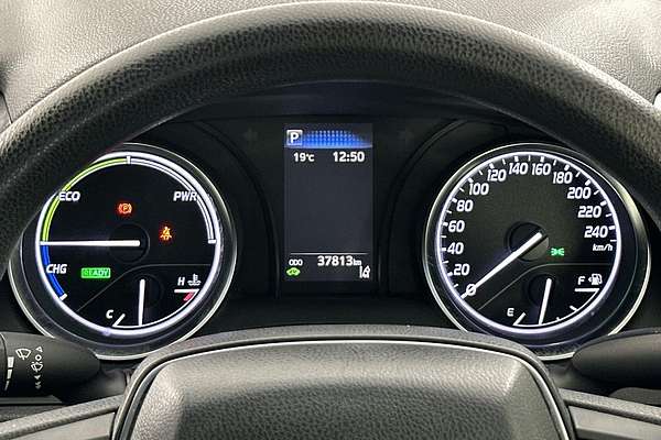 2019 Toyota Camry Ascent AXVH71R