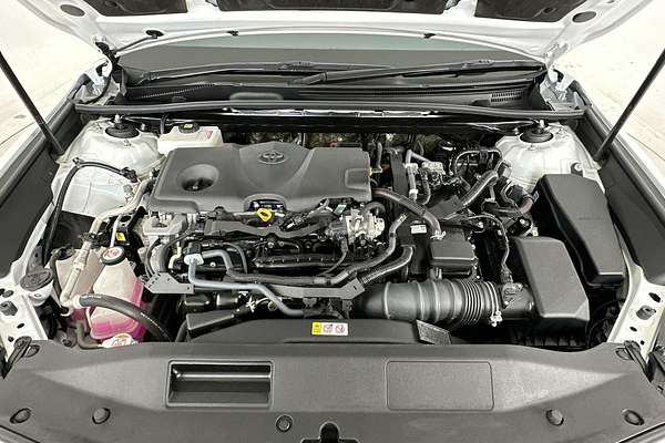 2024 Toyota Camry Ascent AXVH70R