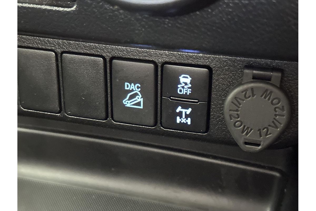 2023 Toyota Hilux SR GUN126R 4X4