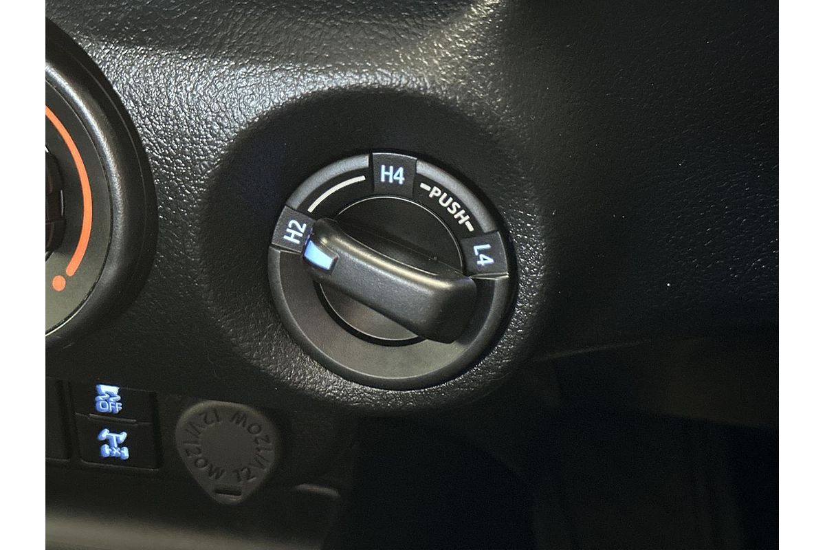 2023 Toyota Hilux SR GUN126R 4X4