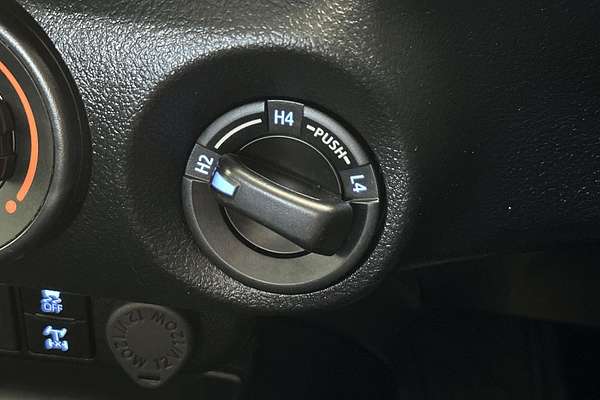 2023 Toyota Hilux SR GUN126R 4X4