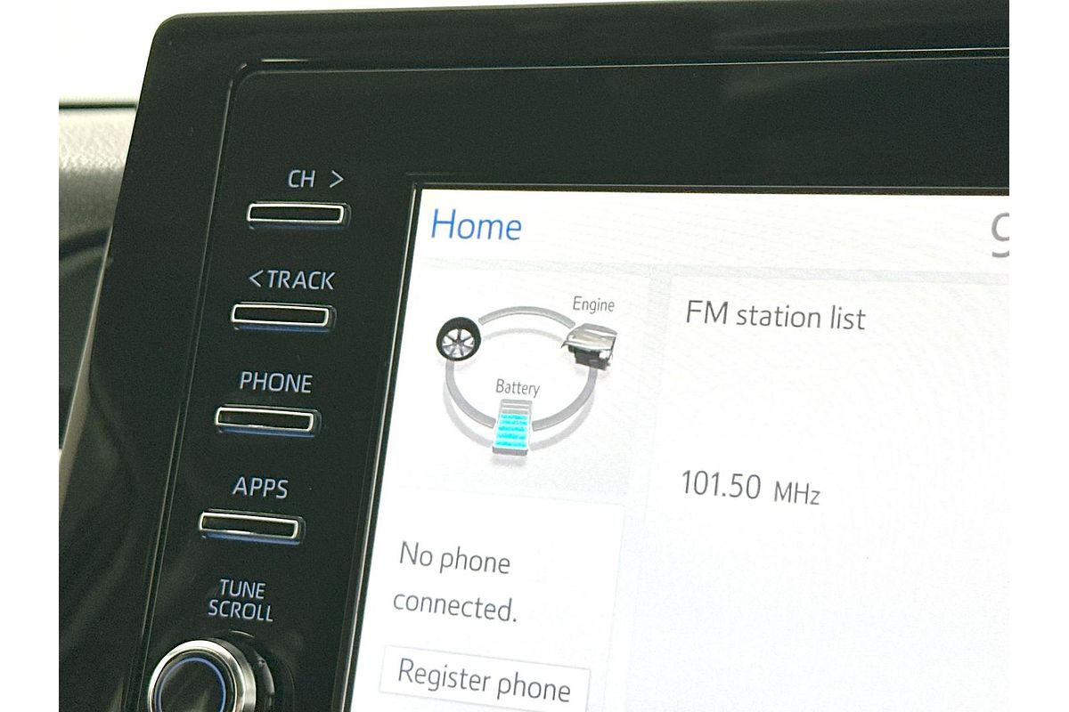 2024 Toyota Camry Ascent AXVH70R