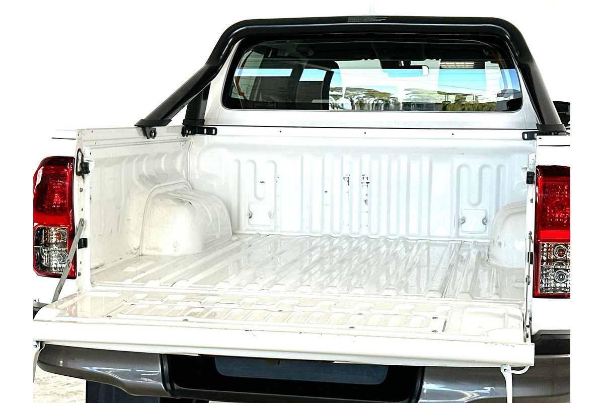 2023 Toyota Hilux SR GUN126R 4X4