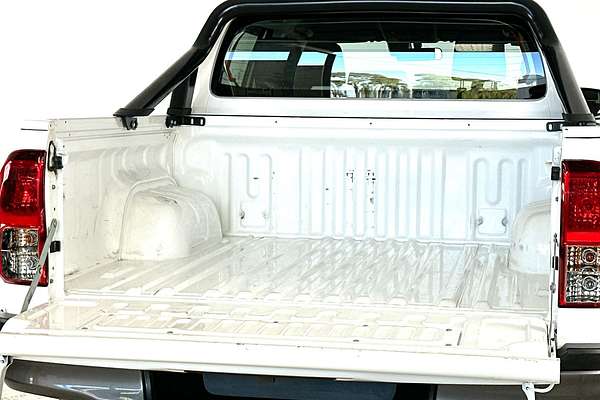 2023 Toyota Hilux SR GUN126R 4X4