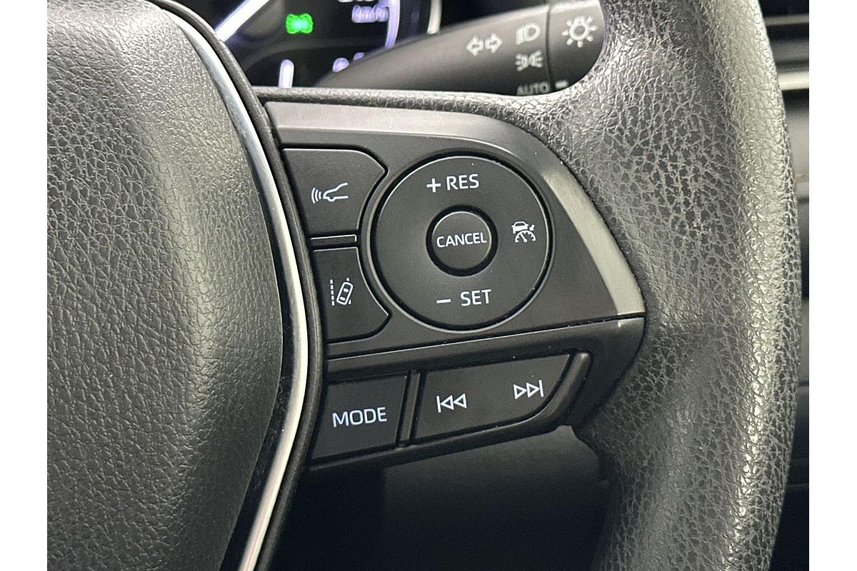 2019 Toyota Camry Ascent AXVH71R