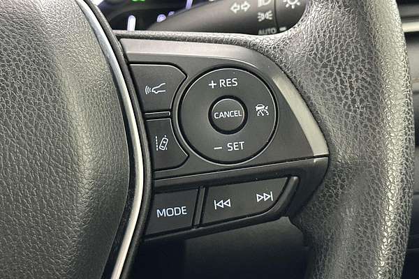 2019 Toyota Camry Ascent AXVH71R