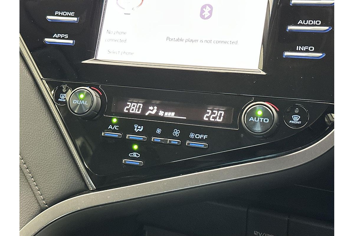 2019 Toyota Camry Ascent AXVH71R