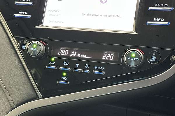 2019 Toyota Camry Ascent AXVH71R