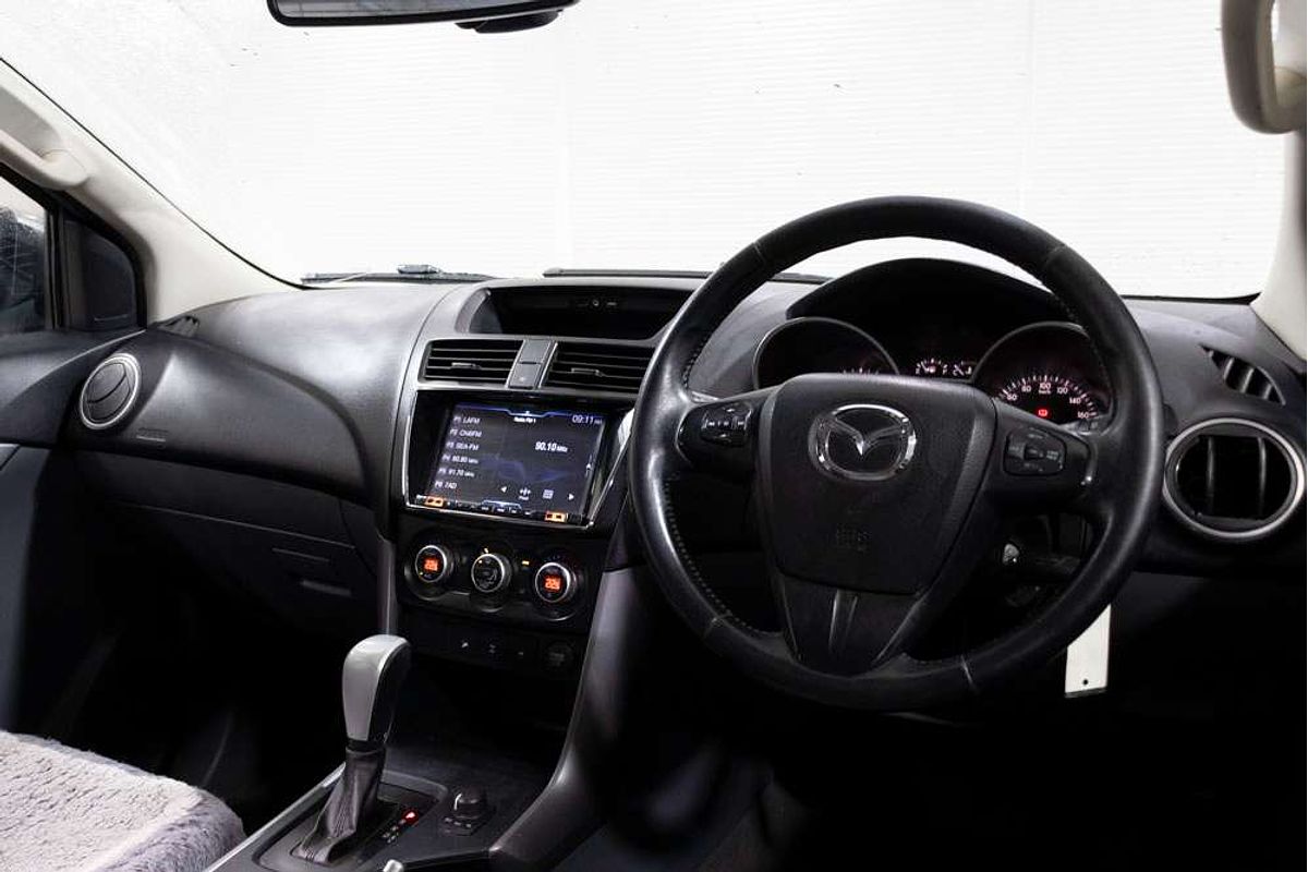 Mazda BT-50 U 6AUTO 3.2L DUAL CAB UTILITY XTR 4X4
