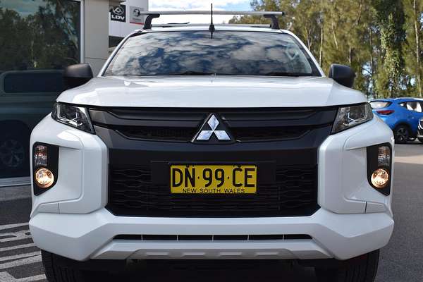 2019 Mitsubishi Triton GLX ADAS MR 4X4