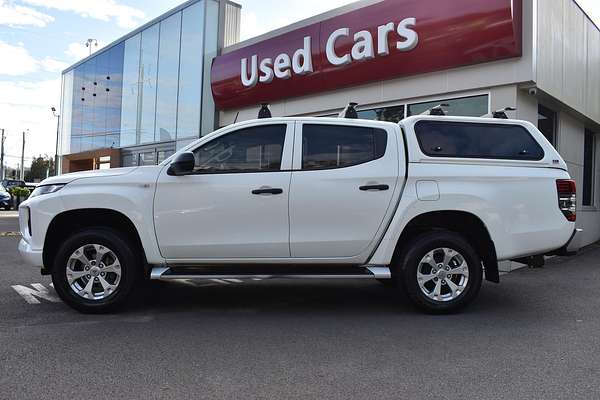 2019 Mitsubishi Triton GLX ADAS MR 4X4
