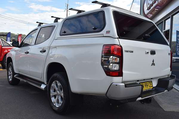 2019 Mitsubishi Triton GLX ADAS MR 4X4