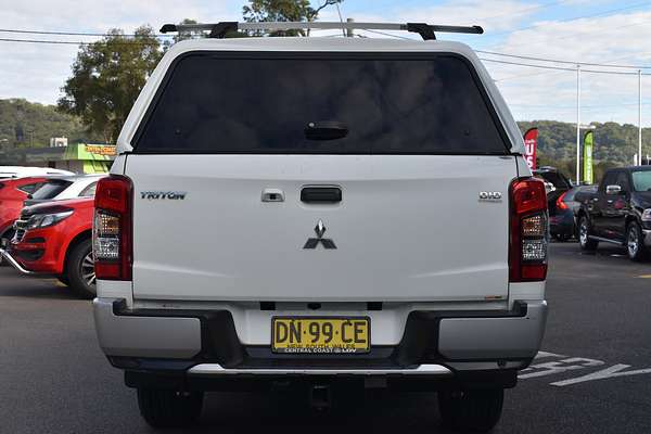 2019 Mitsubishi Triton GLX ADAS MR 4X4
