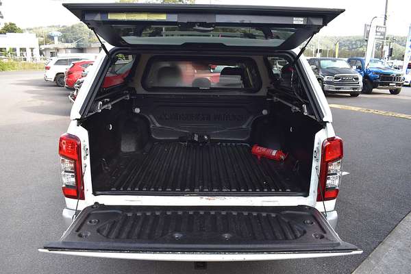 2019 Mitsubishi Triton GLX ADAS MR 4X4