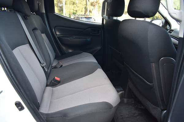 2019 Mitsubishi Triton GLX ADAS MR 4X4