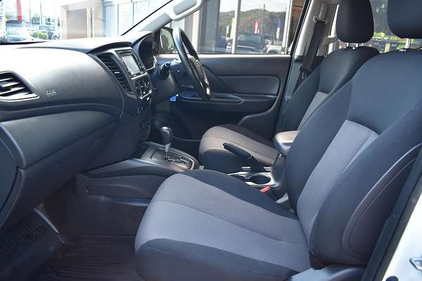 2019 Mitsubishi Triton GLX ADAS MR 4X4