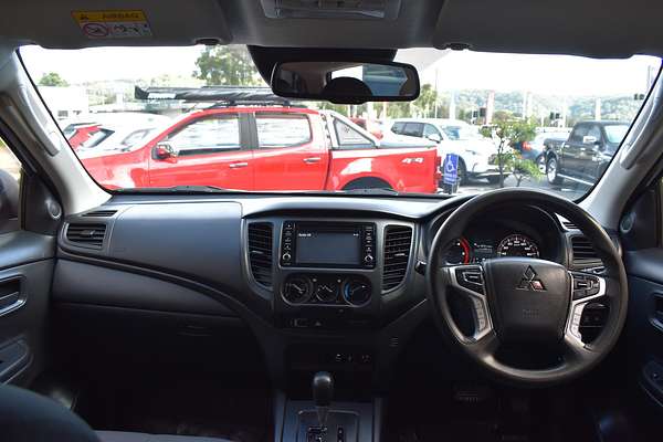 2019 Mitsubishi Triton GLX ADAS MR 4X4