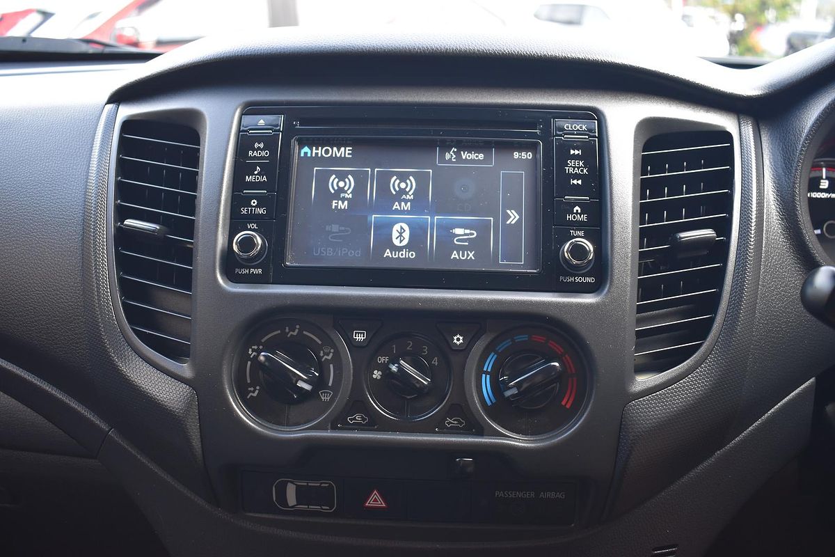 2019 Mitsubishi Triton GLX ADAS MR Rear Wheel Drive