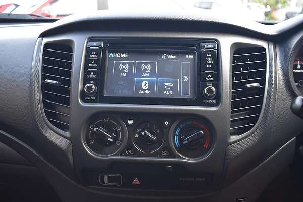2019 Mitsubishi Triton GLX ADAS MR 4X4