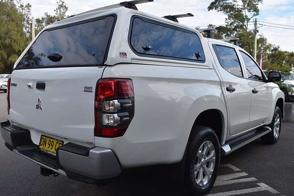 2019 Mitsubishi Triton GLX ADAS MR 4X4