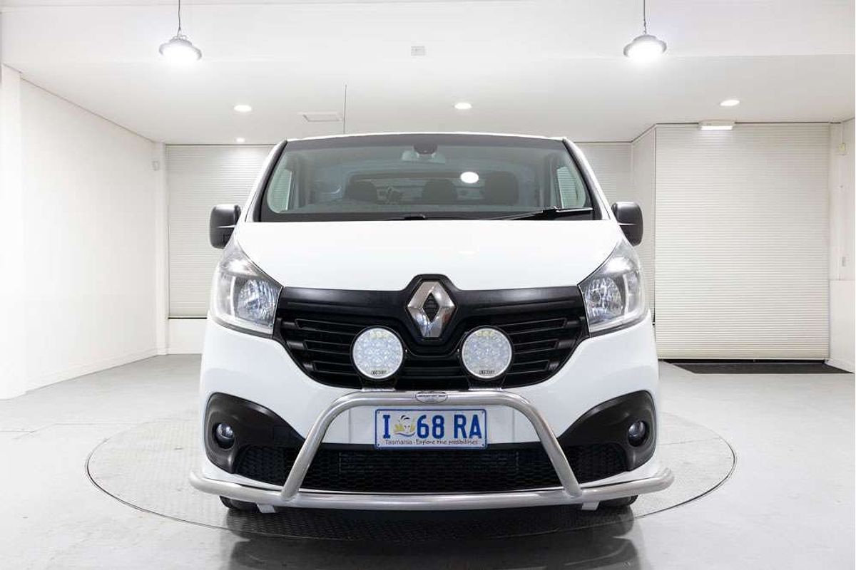 2017 Renault Trafic 103KW X82 SWB