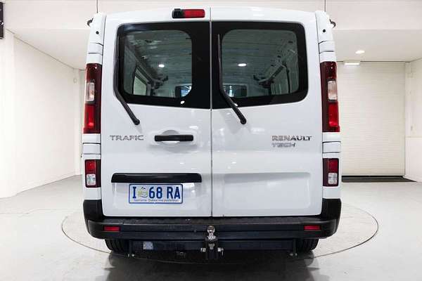 2017 Renault Trafic 103KW X82 SWB