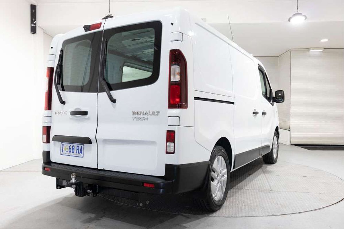 2017 Renault Trafic 103KW X82 SWB