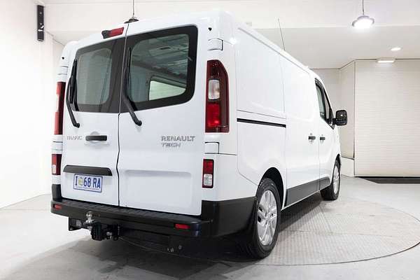 2017 Renault Trafic 103KW X82 SWB