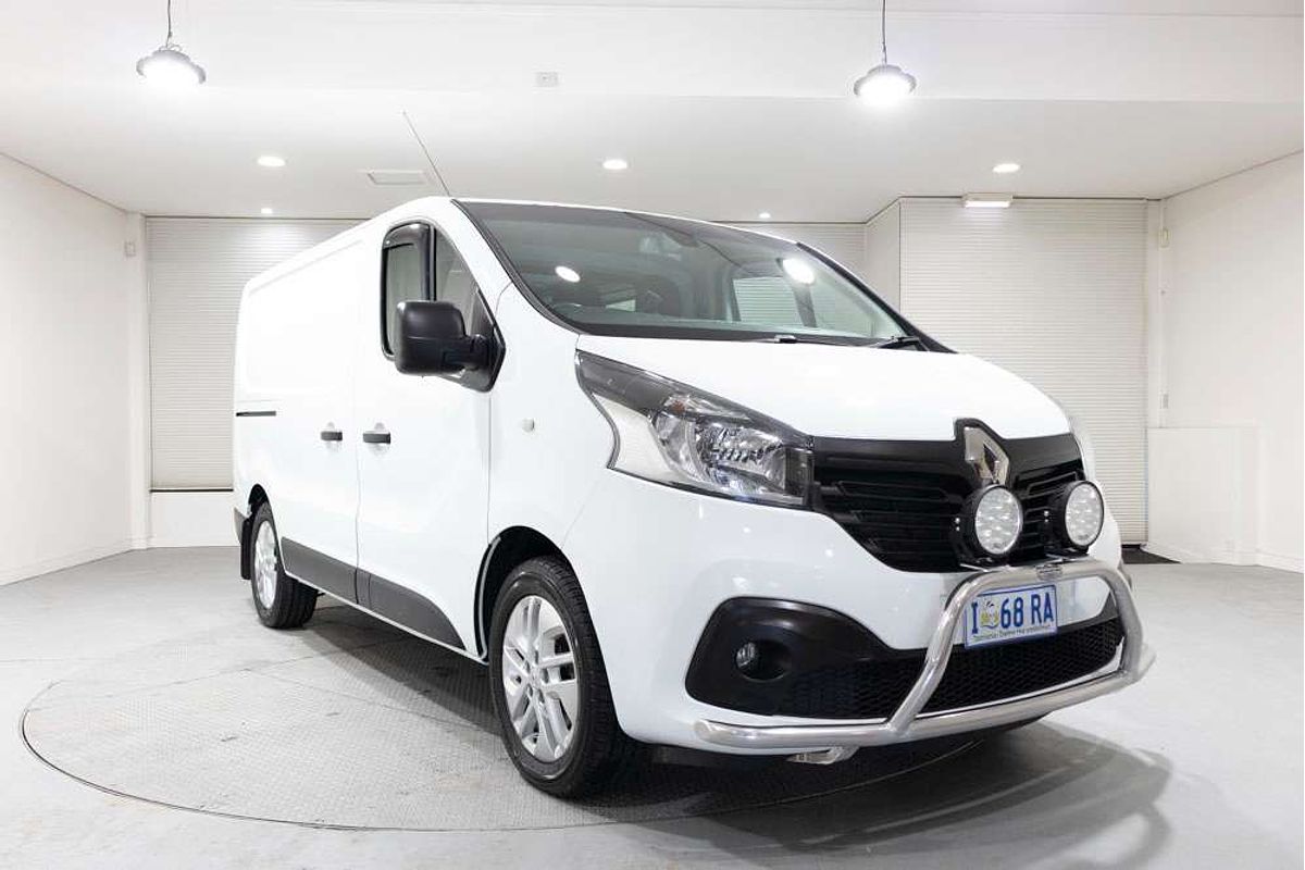 2017 Renault Trafic 103KW X82 SWB