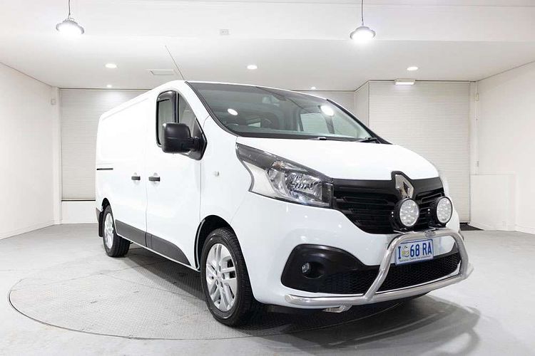 2017 Renault Trafic 103KW X82 SWB