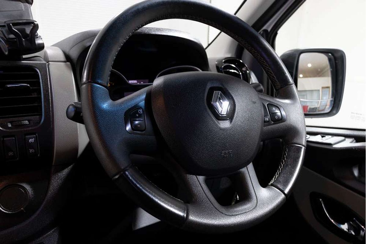 2017 Renault Trafic 103KW X82 SWB