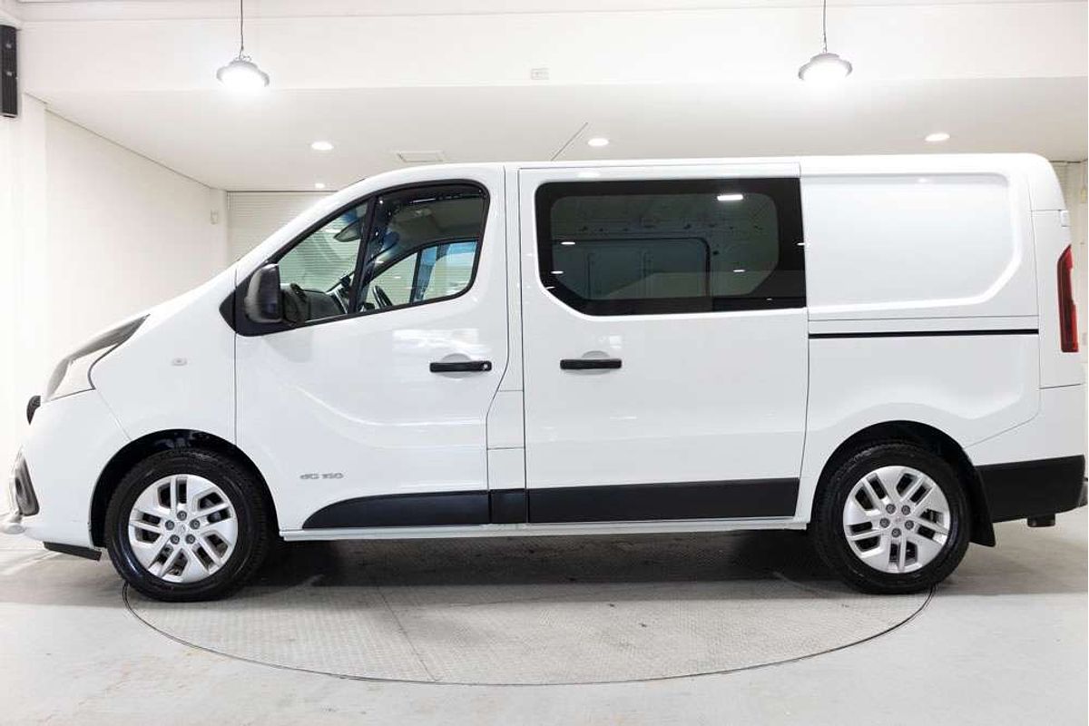 2017 Renault Trafic 103KW X82 SWB