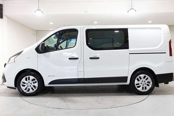 2017 Renault Trafic 103KW X82 SWB