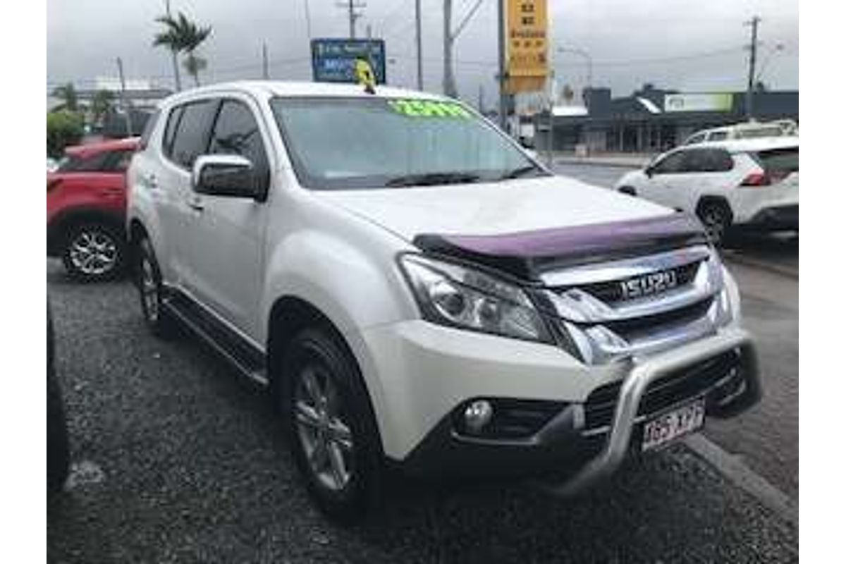 2015 Isuzu MU-X LS-U