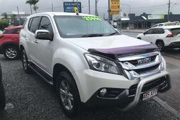 2015 Isuzu MU-X LS-U