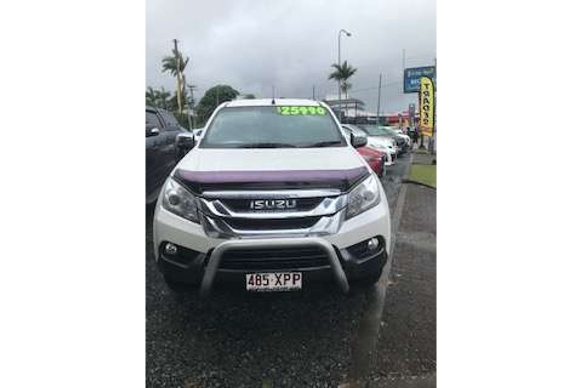 2015 Isuzu MU-X LS-U