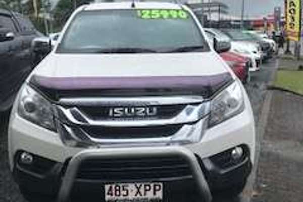2015 Isuzu MU-X LS-U