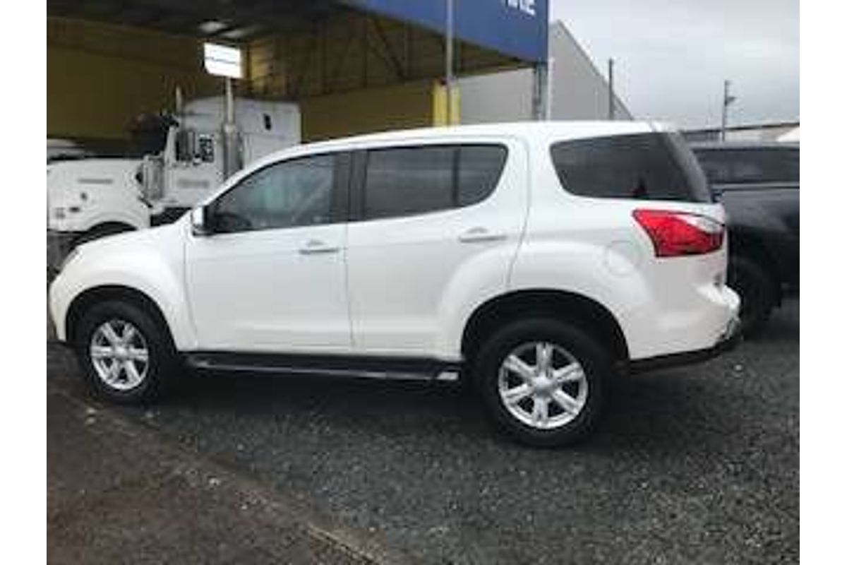 2015 Isuzu MU-X LS-U