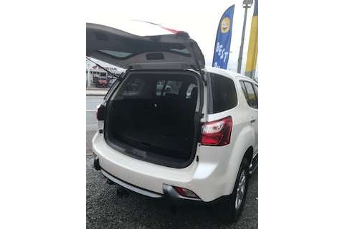 2015 Isuzu MU-X LS-U