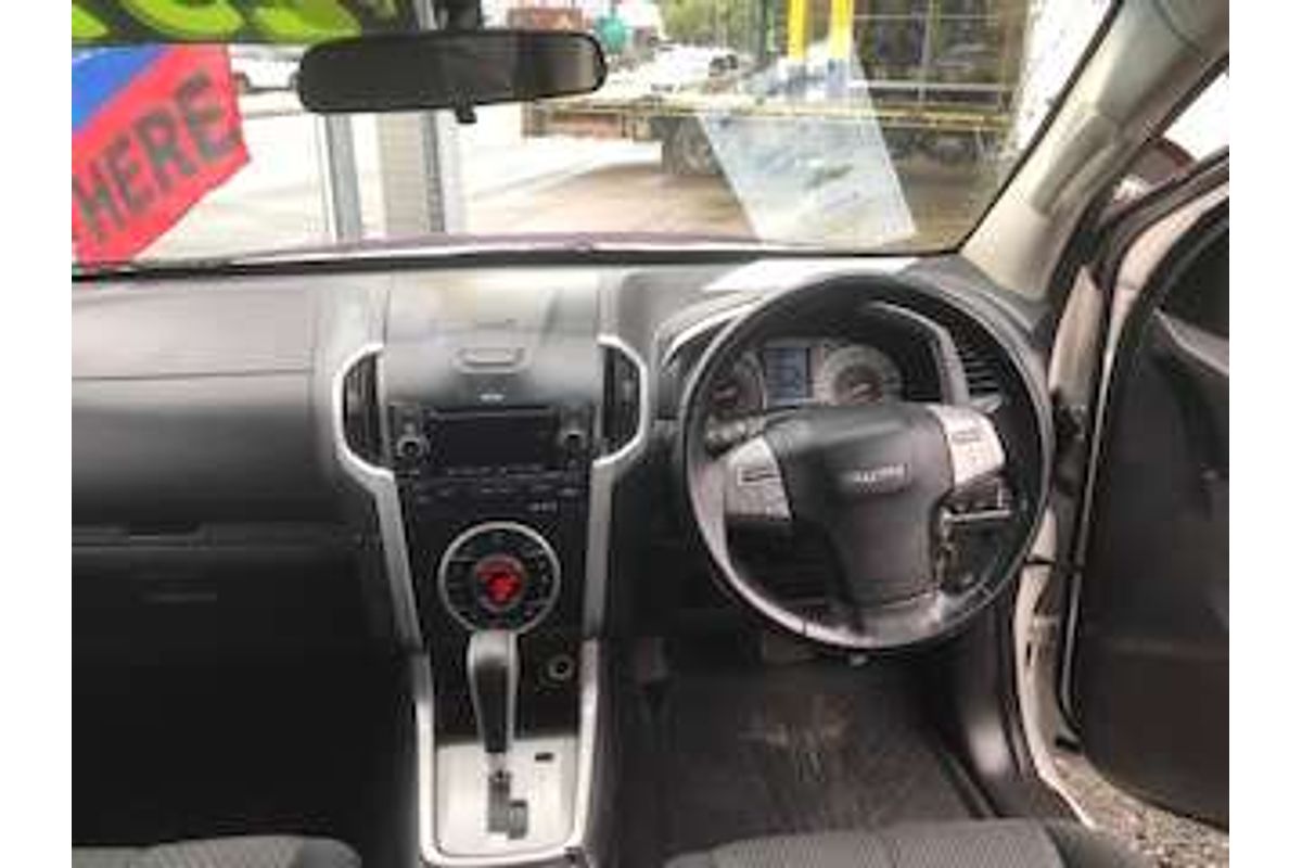 2015 Isuzu MU-X LS-U