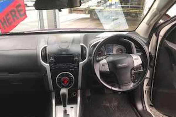 2015 Isuzu MU-X LS-U