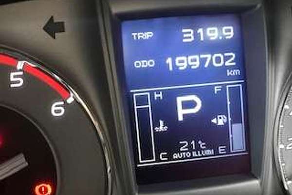 2015 Isuzu MU-X LS-U
