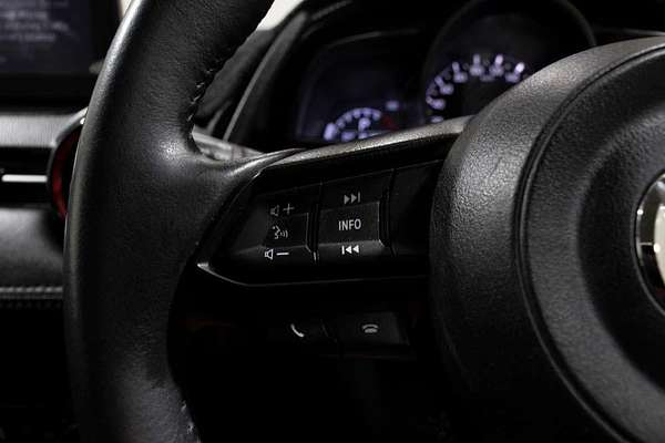 2018 Mazda CX-3 Maxx DK