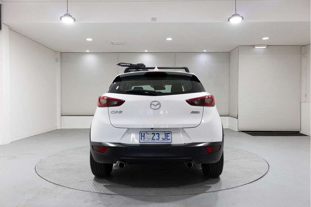 2018 Mazda CX-3 Maxx DK