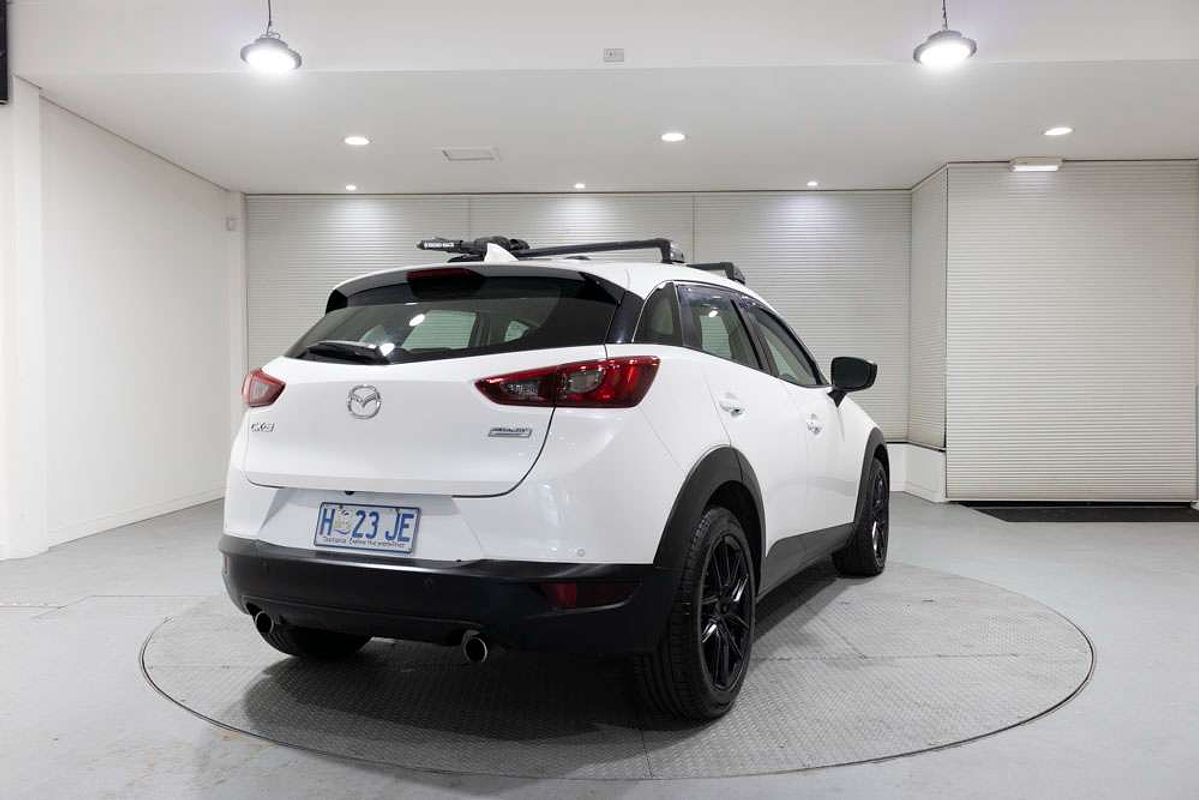 2018 Mazda CX-3 Maxx DK