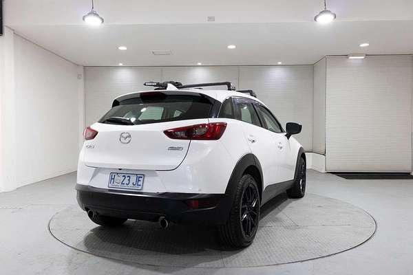 2018 Mazda CX-3 Maxx DK