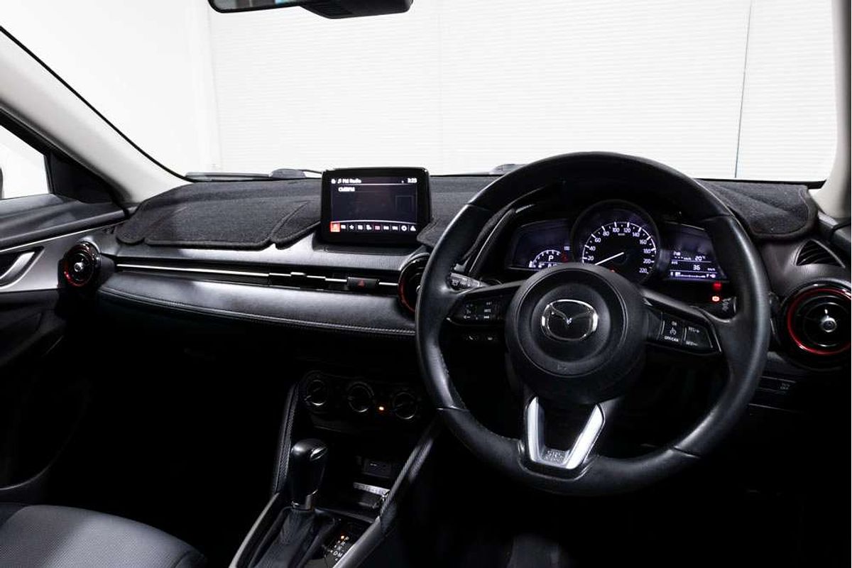 2018 Mazda CX-3 Maxx DK