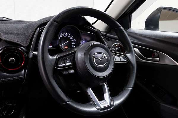 2018 Mazda CX-3 Maxx DK