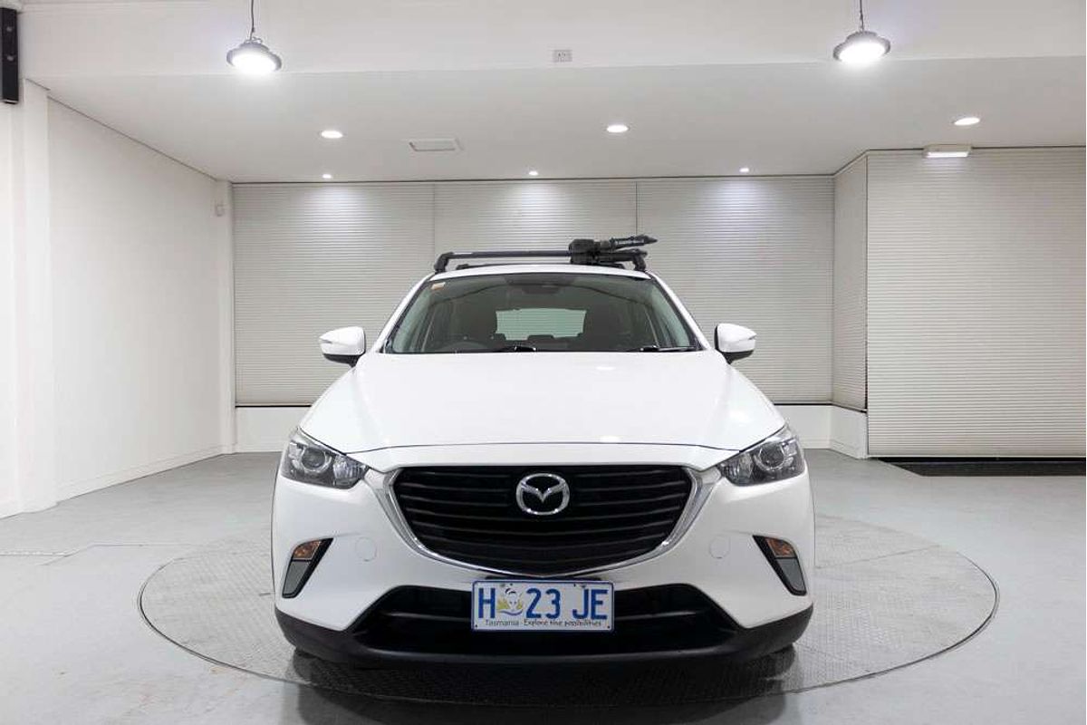 2018 Mazda CX-3 Maxx DK
