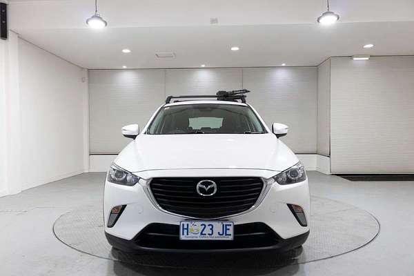 2018 Mazda CX-3 Maxx DK